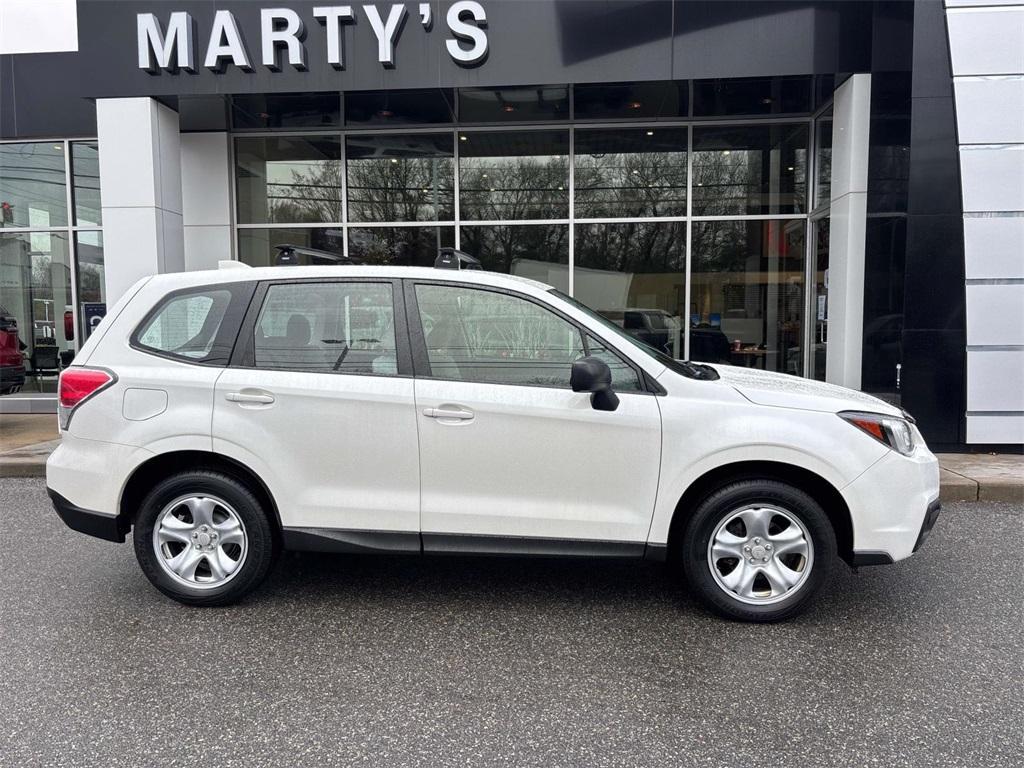 used 2018 Subaru Forester car, priced at $13,600