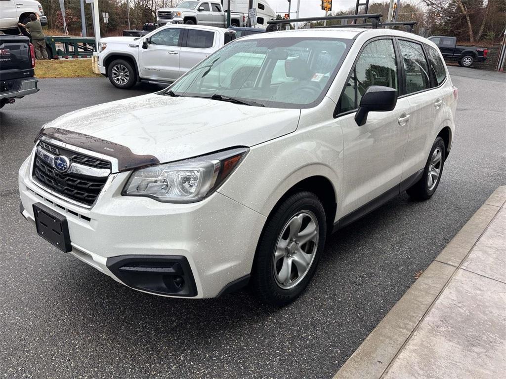 used 2018 Subaru Forester car, priced at $13,600