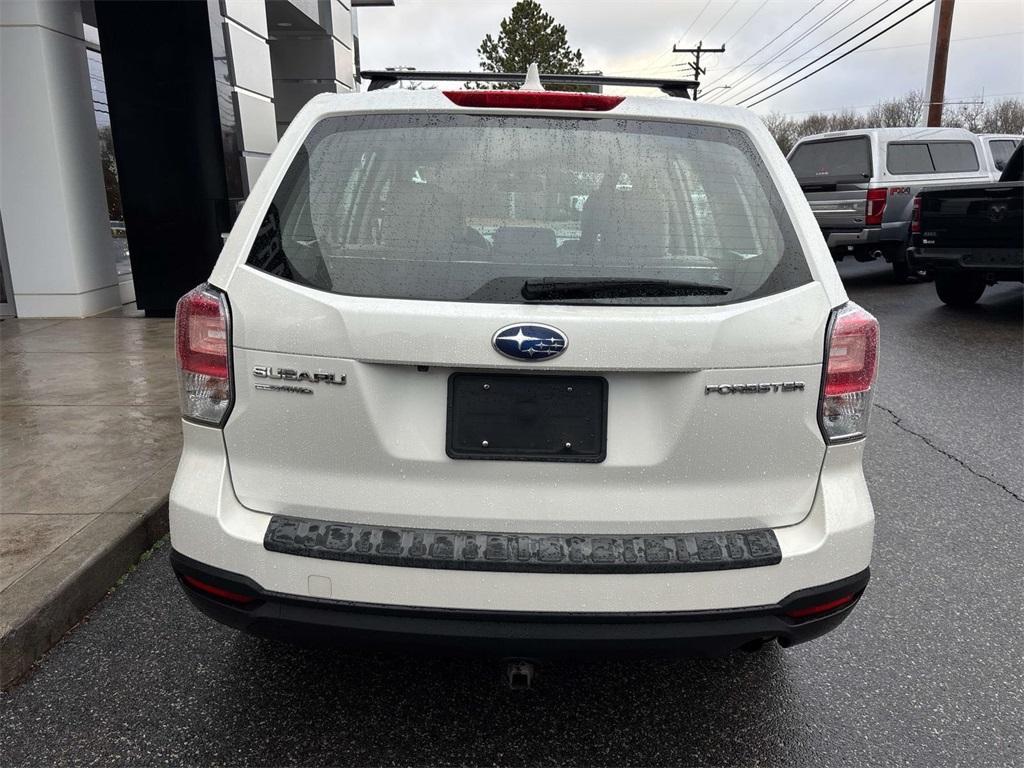 used 2018 Subaru Forester car, priced at $13,600