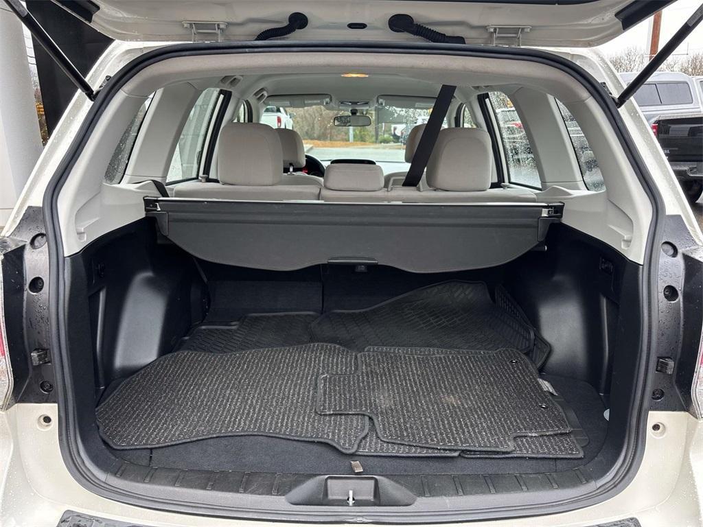 used 2018 Subaru Forester car, priced at $13,600