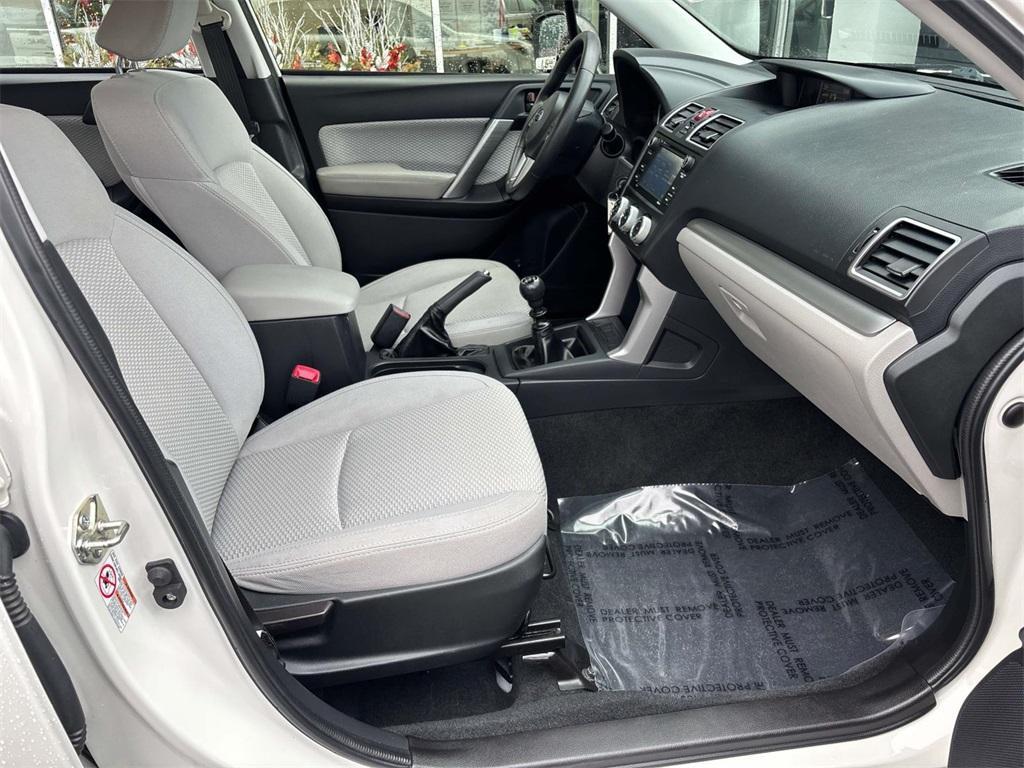 used 2018 Subaru Forester car, priced at $13,600