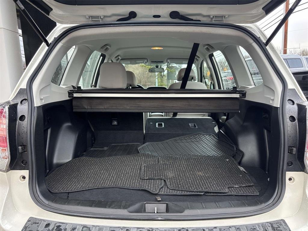 used 2018 Subaru Forester car, priced at $13,600