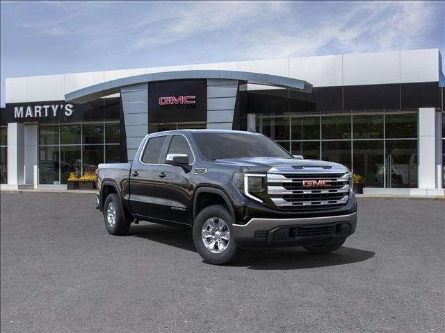 new 2024 GMC Sierra 1500 car, priced at $48,420