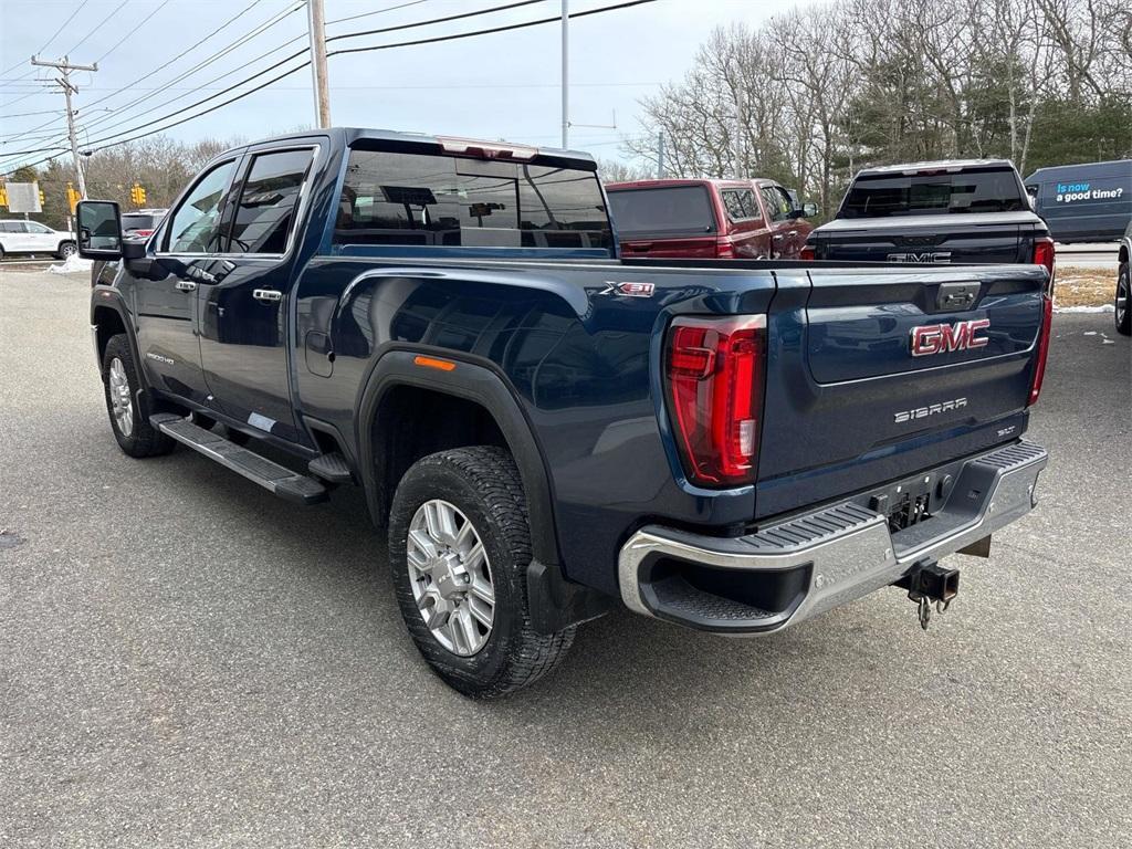 used 2020 GMC Sierra 2500 car, priced at $50,550