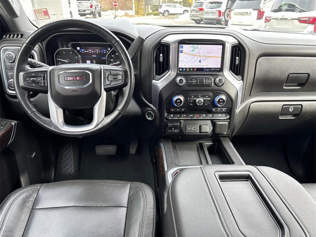 used 2020 GMC Sierra 2500 car, priced at $50,550