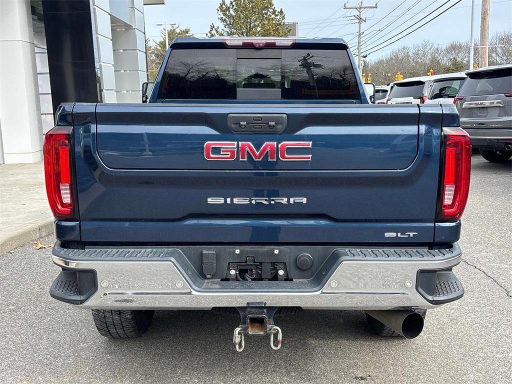 used 2020 GMC Sierra 2500 car, priced at $50,550