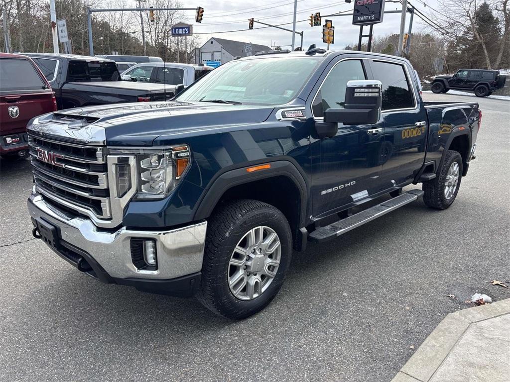 used 2020 GMC Sierra 2500 car, priced at $50,550