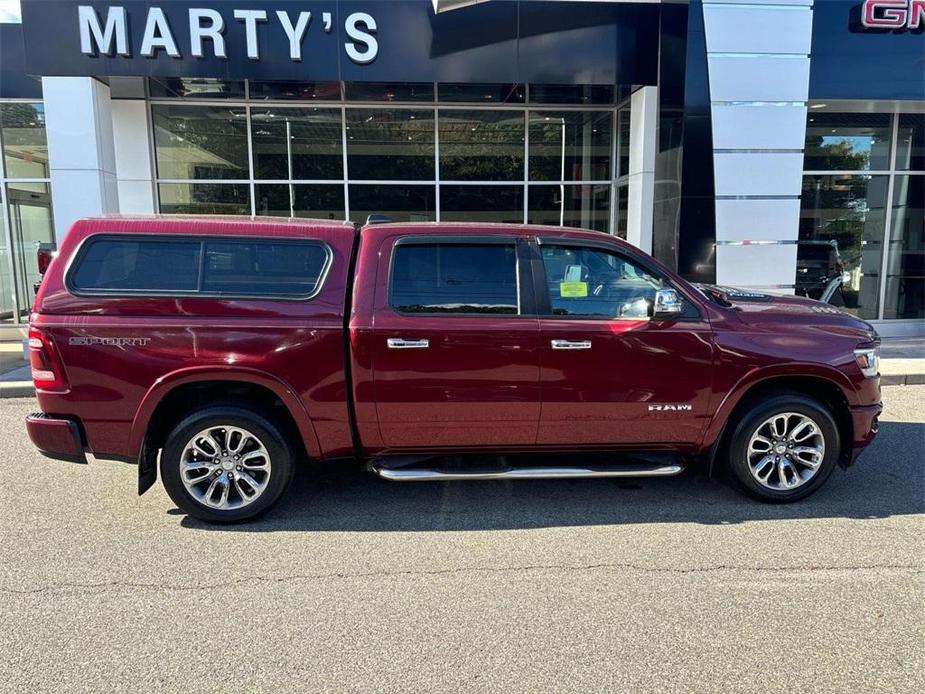 used 2020 Ram 1500 car, priced at $35,440