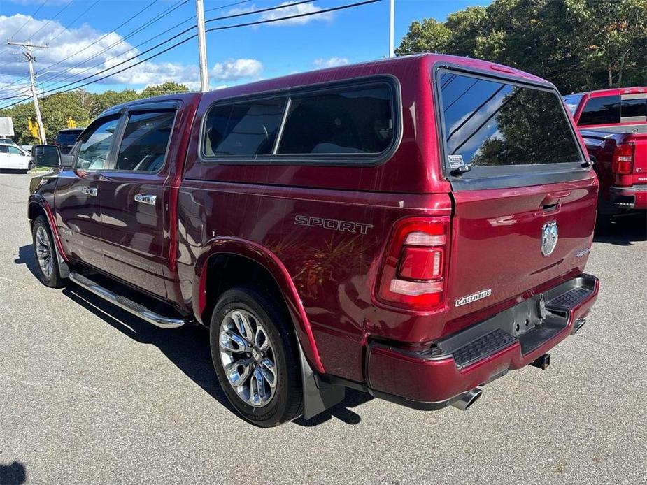 used 2020 Ram 1500 car, priced at $35,440