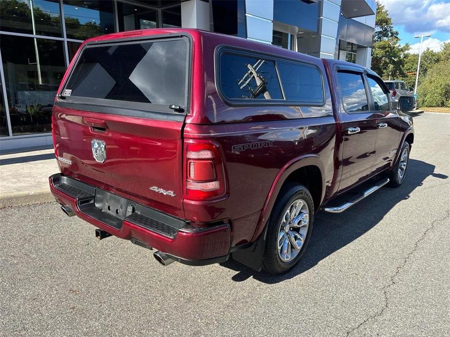 used 2020 Ram 1500 car, priced at $35,440