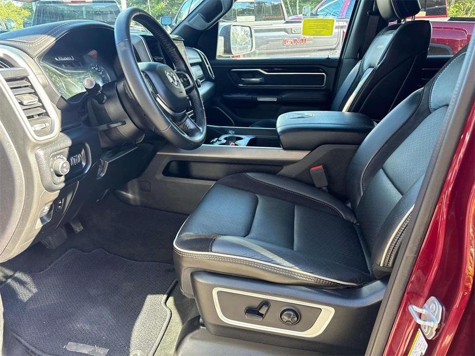 used 2020 Ram 1500 car, priced at $35,440