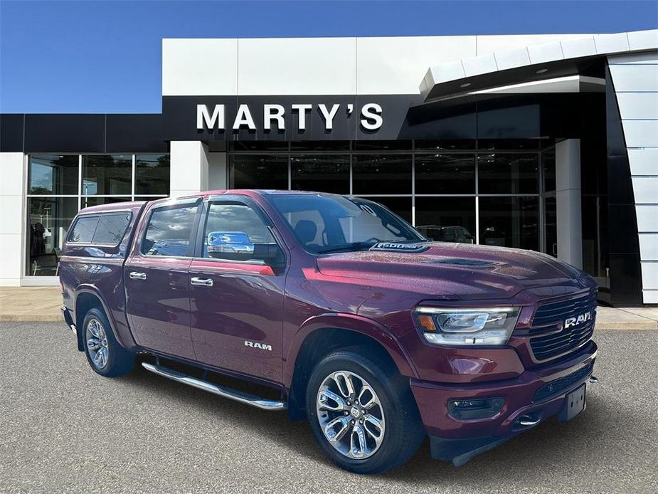 used 2020 Ram 1500 car, priced at $35,440