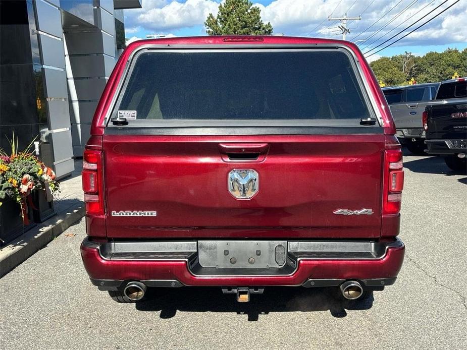 used 2020 Ram 1500 car, priced at $35,440