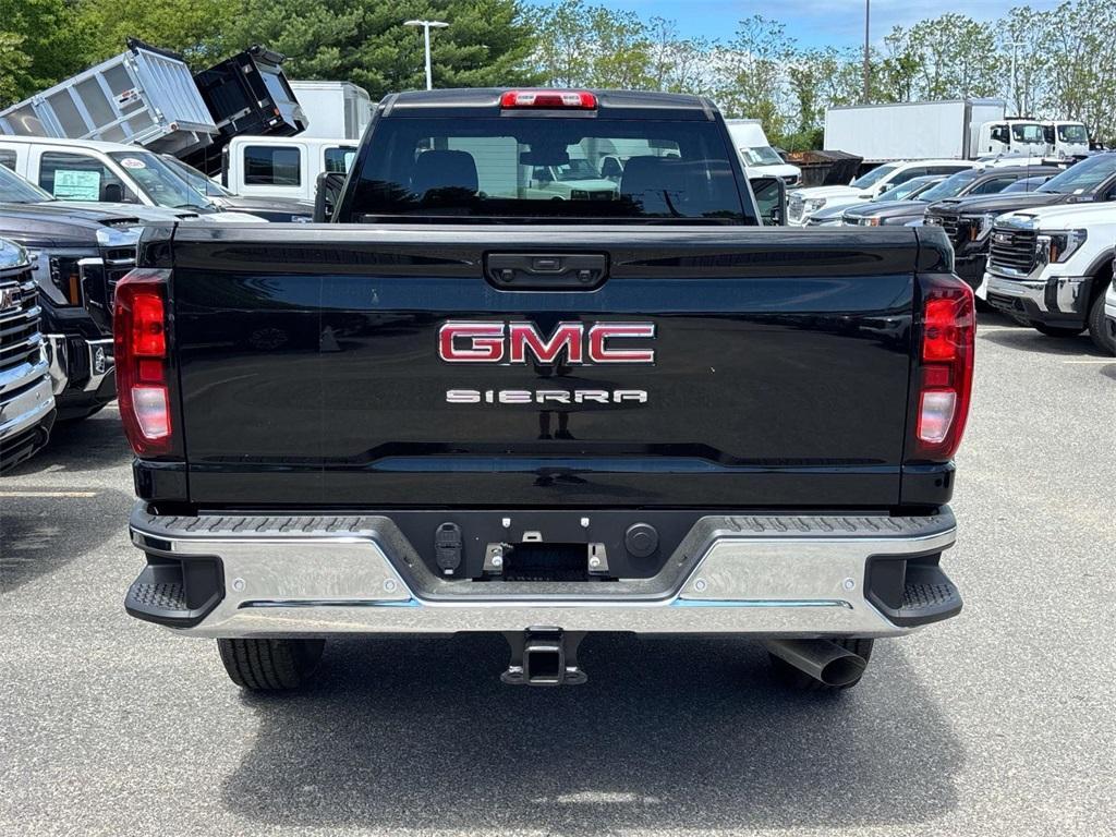 new 2025 GMC Sierra 2500 car, priced at $51,070