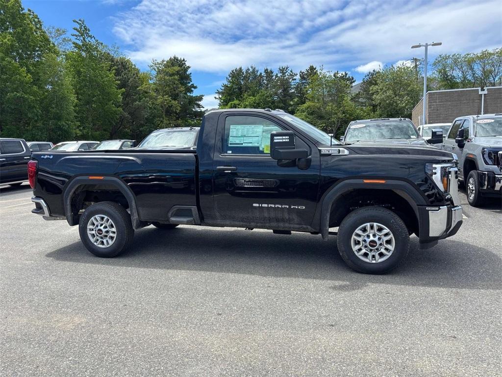 new 2025 GMC Sierra 2500 car, priced at $51,070