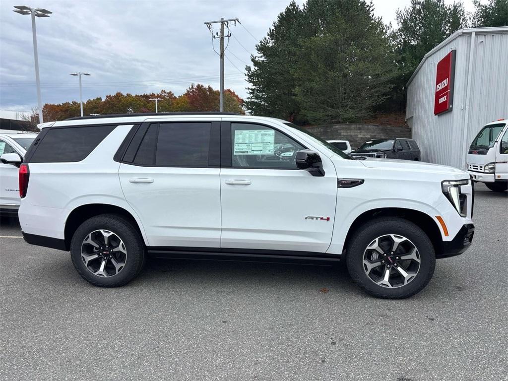 new 2026 GMC Yukon car, priced at $82,985