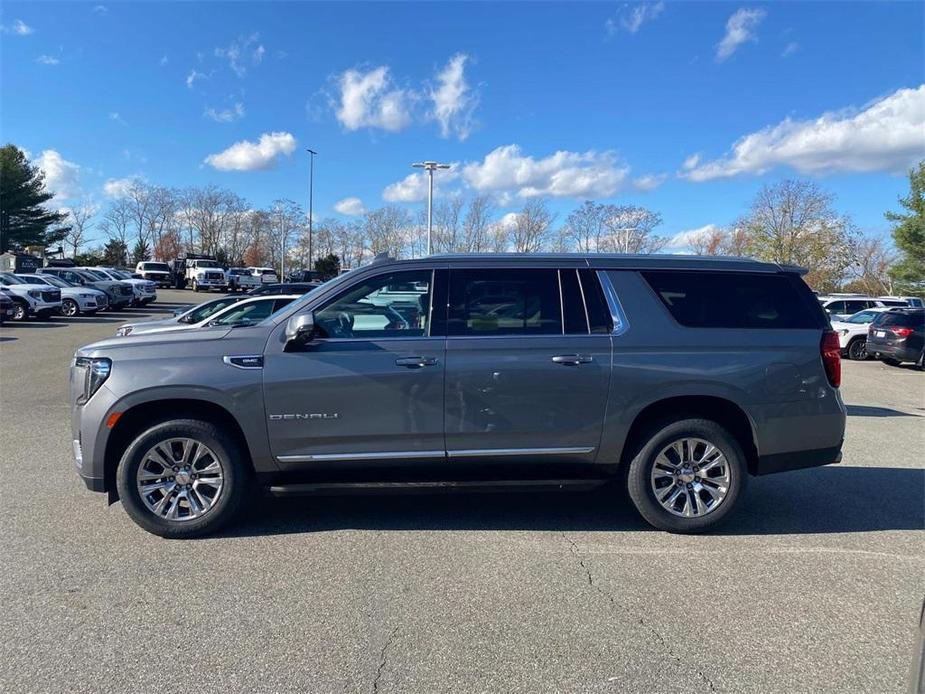 used 2021 GMC Yukon XL car, priced at $48,490