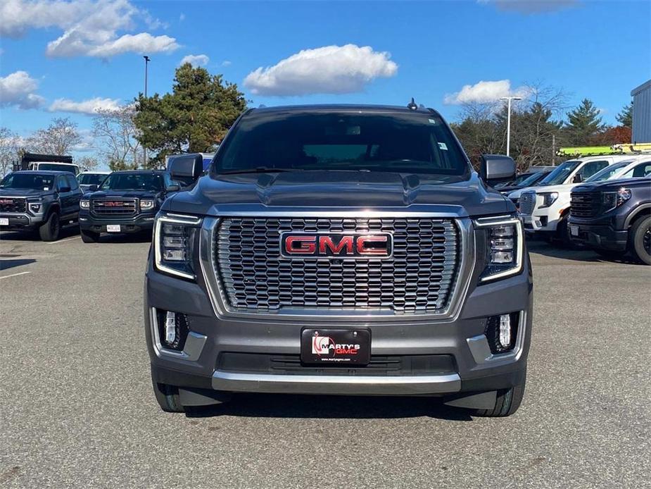 used 2021 GMC Yukon XL car, priced at $48,490