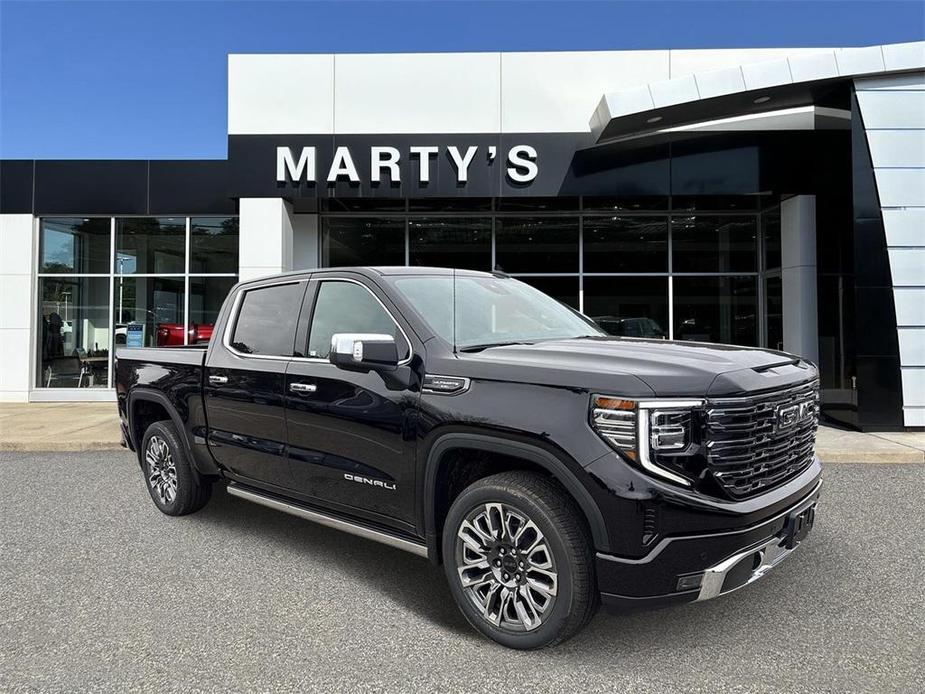 new 2025 GMC Sierra 1500 car, priced at $83,555