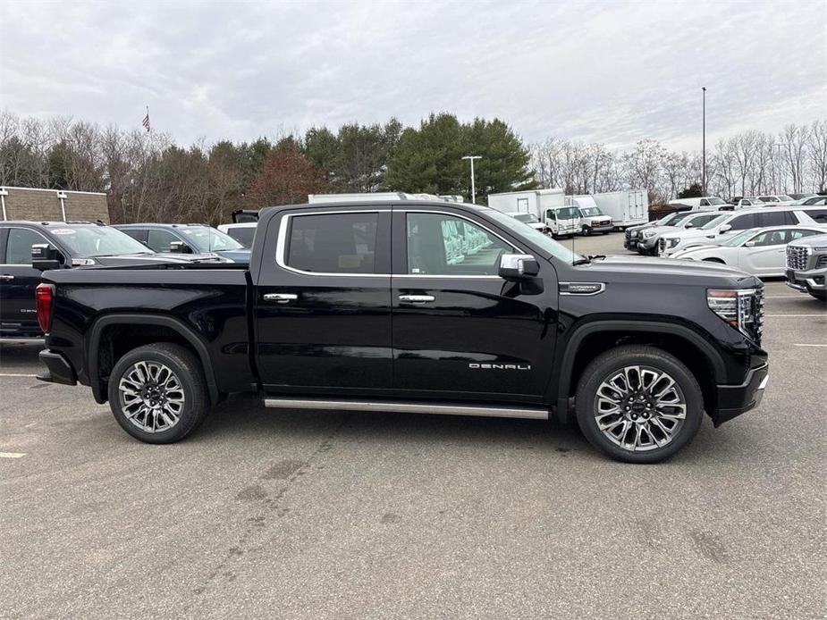 new 2025 GMC Sierra 1500 car, priced at $83,555