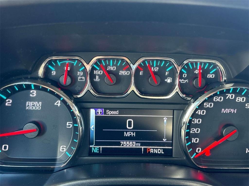 used 2019 GMC Sierra 1500 Limited car, priced at $28,000