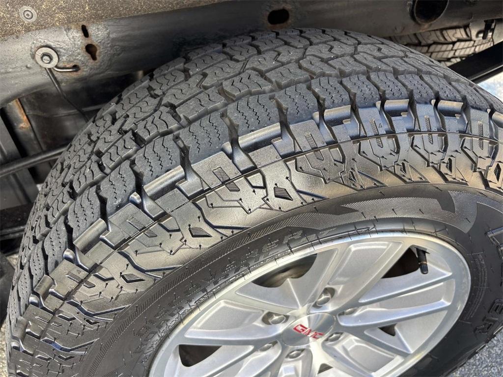 used 2019 GMC Sierra 1500 Limited car, priced at $28,000
