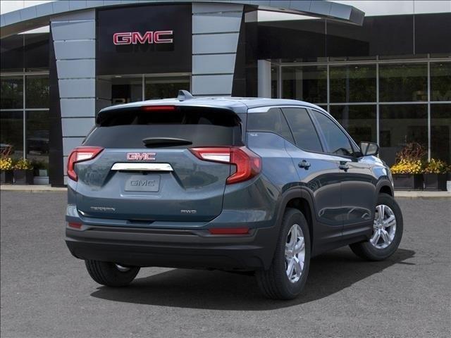 new 2024 GMC Terrain car, priced at $27,690