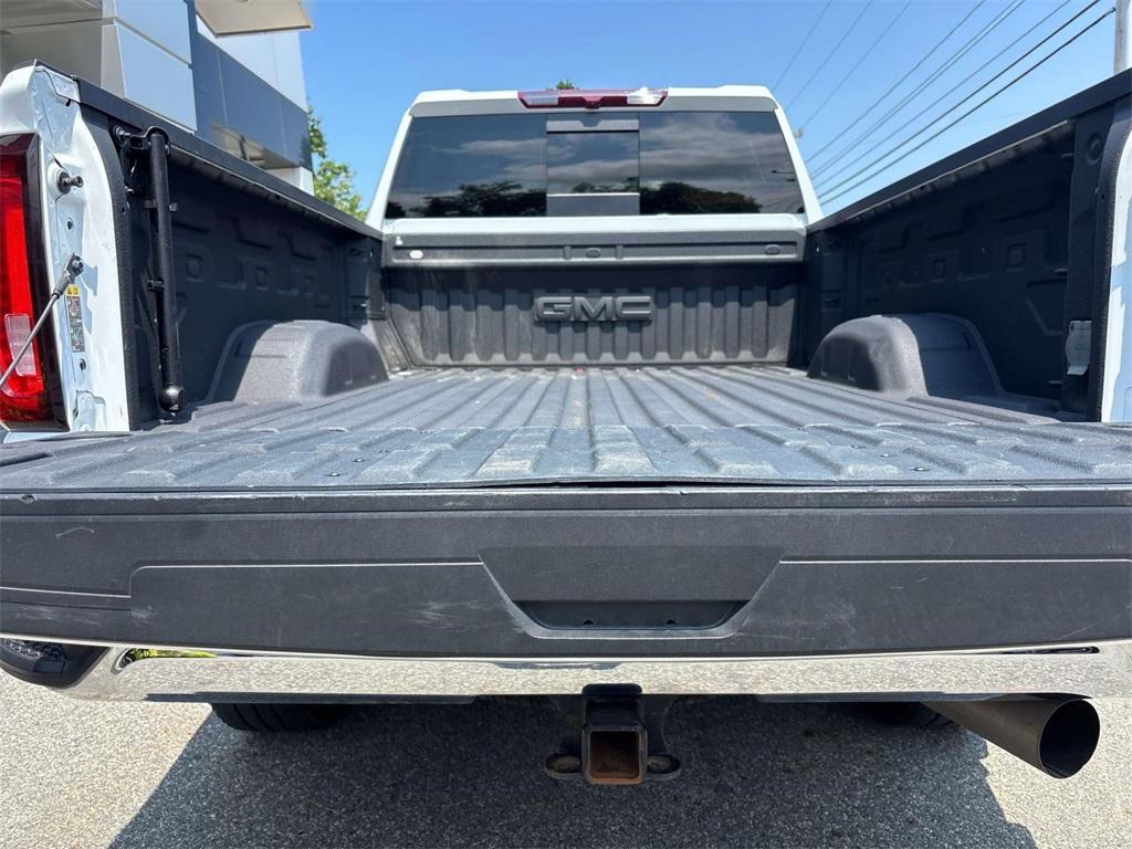 used 2023 GMC Sierra 2500 car, priced at $55,950