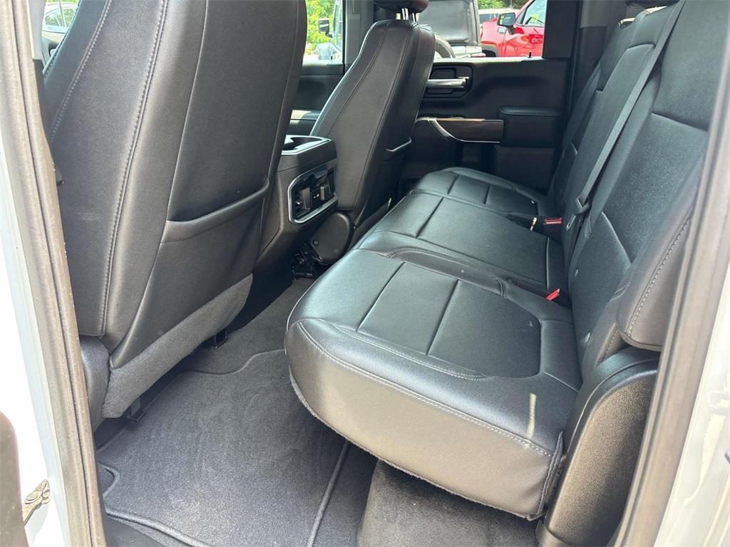 used 2023 GMC Sierra 2500 car, priced at $55,950