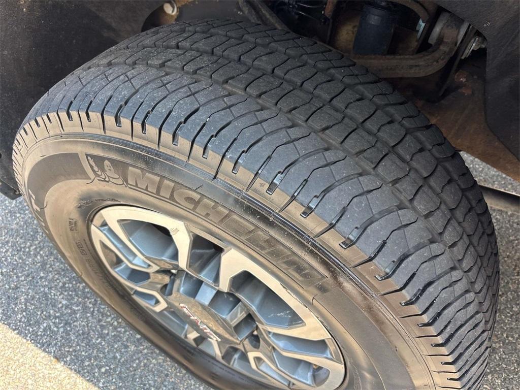 used 2023 GMC Sierra 2500 car, priced at $55,950