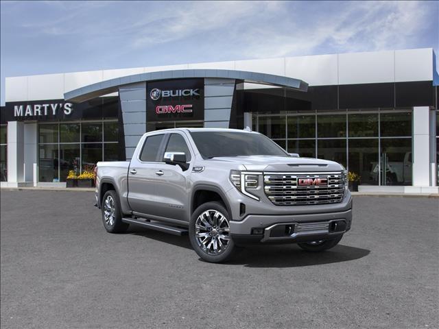 new 2024 GMC Sierra 1500 car, priced at $69,955