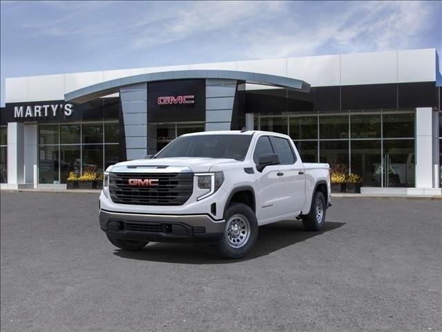 new 2024 GMC Sierra 1500 car, priced at $39,425