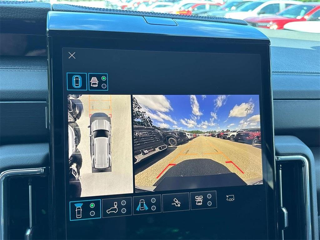 new 2025 GMC Yukon car, priced at $93,580