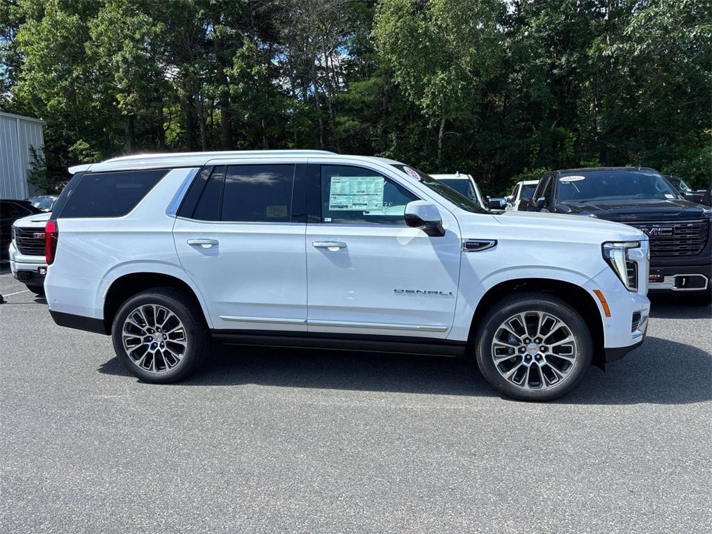 new 2025 GMC Yukon car, priced at $93,580