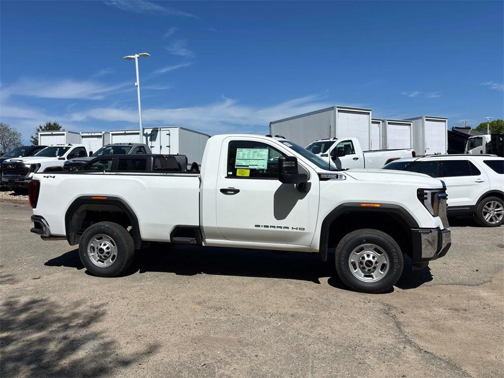 new 2025 GMC Sierra 2500 car, priced at $50,125