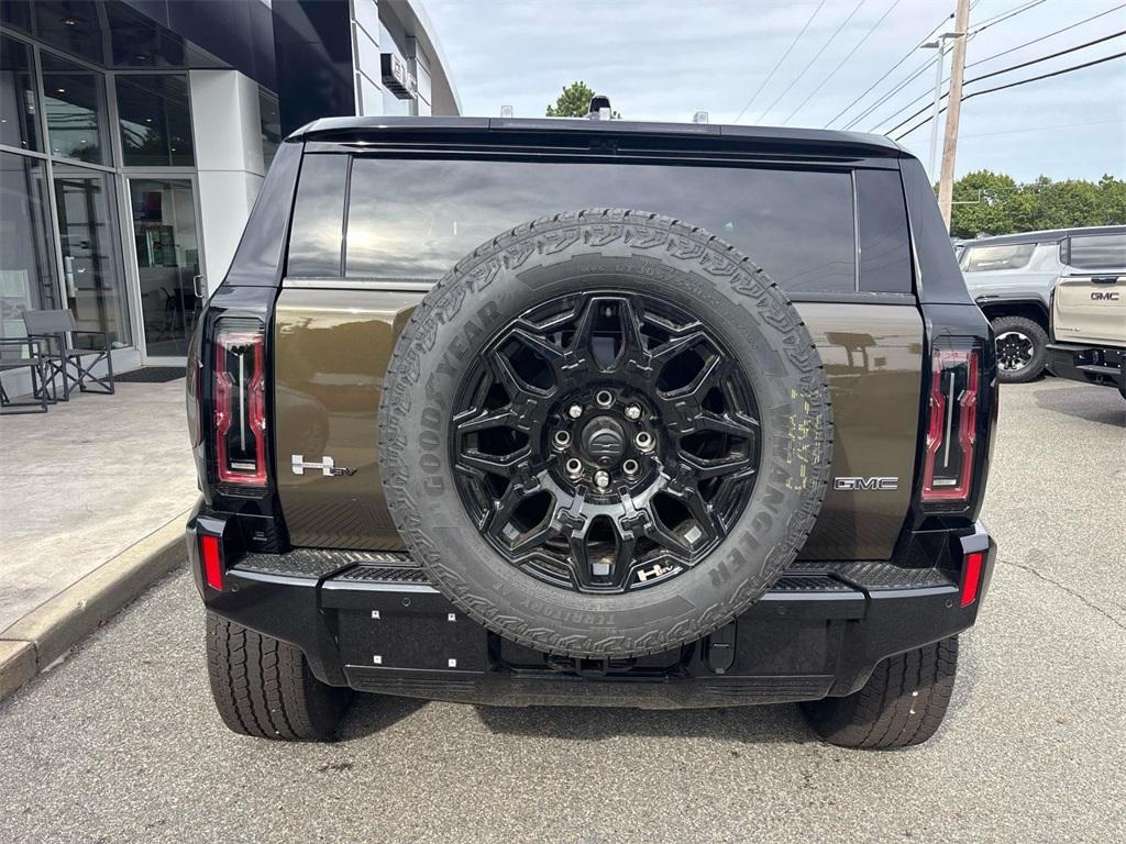 new 2026 GMC HUMMER EV SUV car, priced at $99,720