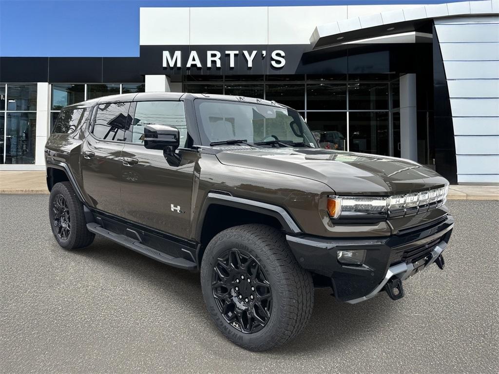 new 2026 GMC HUMMER EV SUV car, priced at $99,720