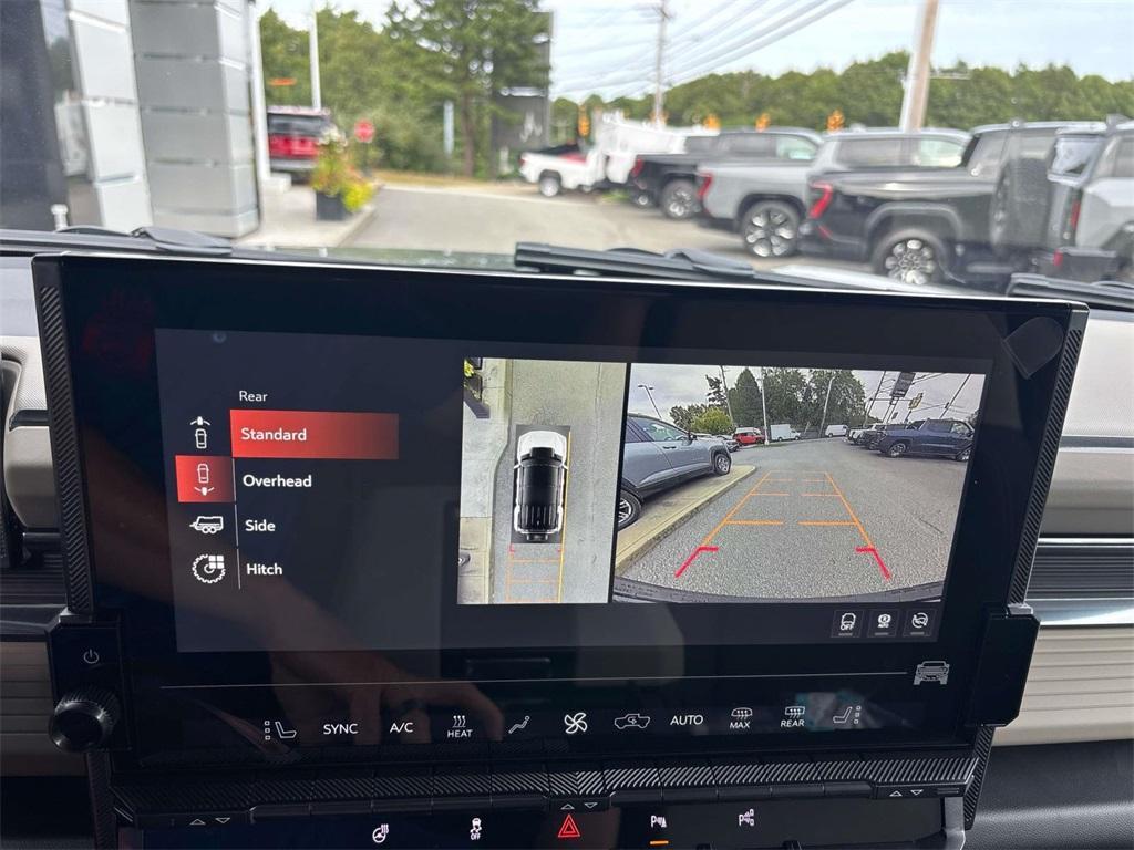 new 2026 GMC HUMMER EV SUV car, priced at $99,720