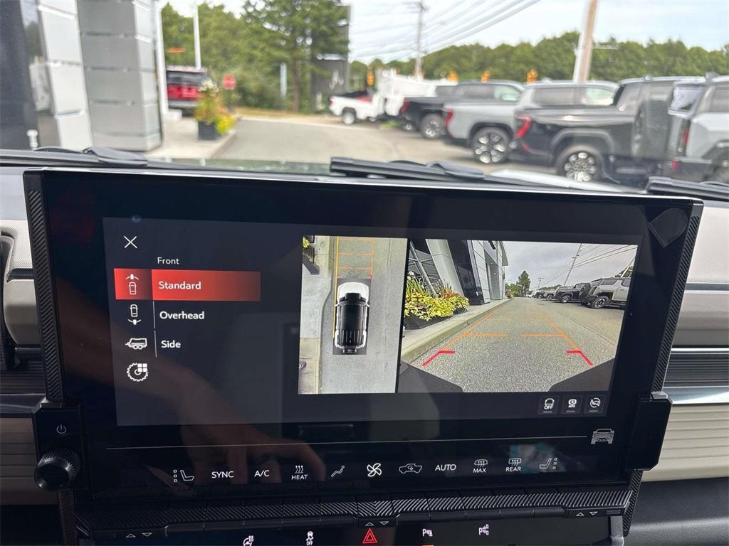 new 2026 GMC HUMMER EV SUV car, priced at $99,720