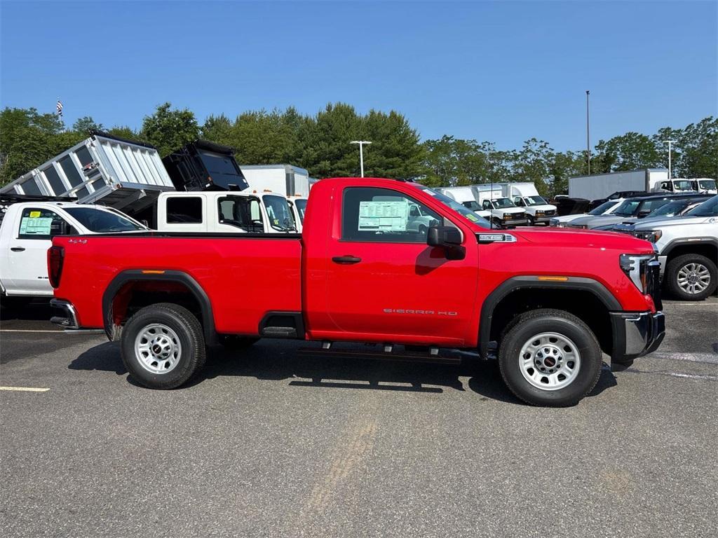 new 2025 GMC Sierra 2500 car, priced at $51,945