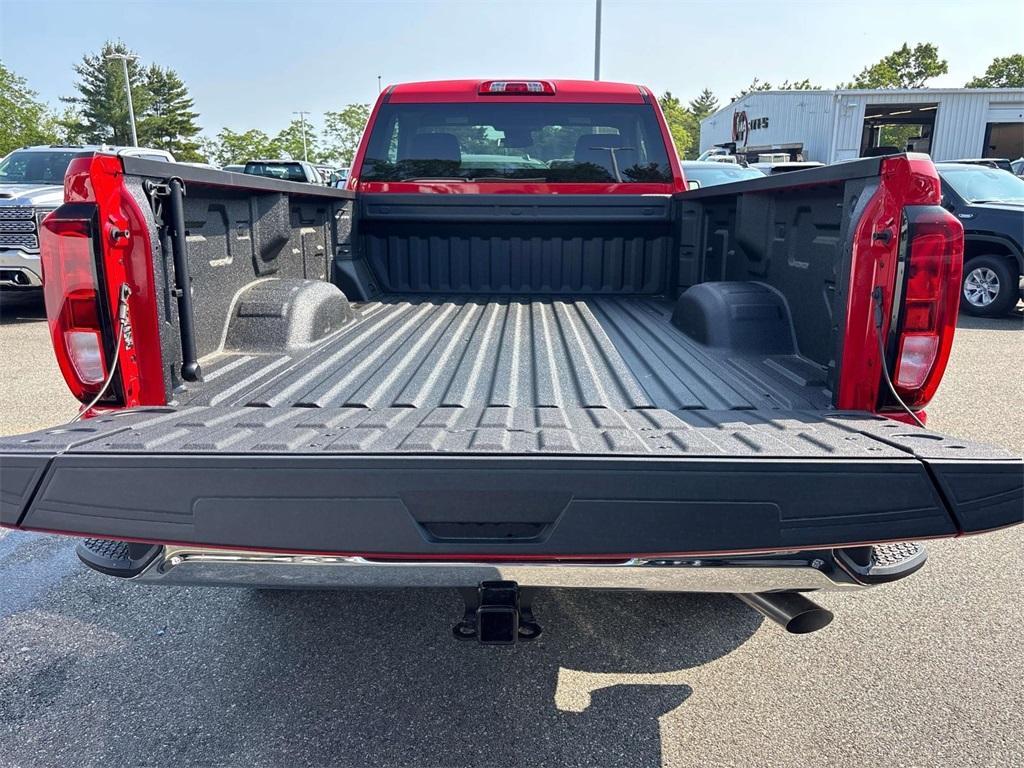 new 2025 GMC Sierra 2500 car, priced at $51,945