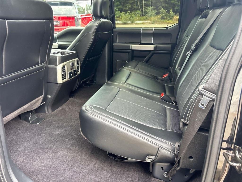 used 2019 Ford F-150 car, priced at $35,350