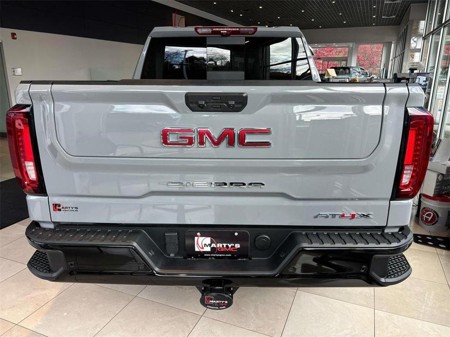 new 2024 GMC Sierra 1500 car, priced at $75,625