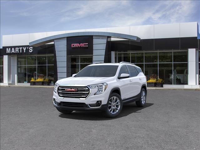 new 2024 GMC Terrain car, priced at $35,135