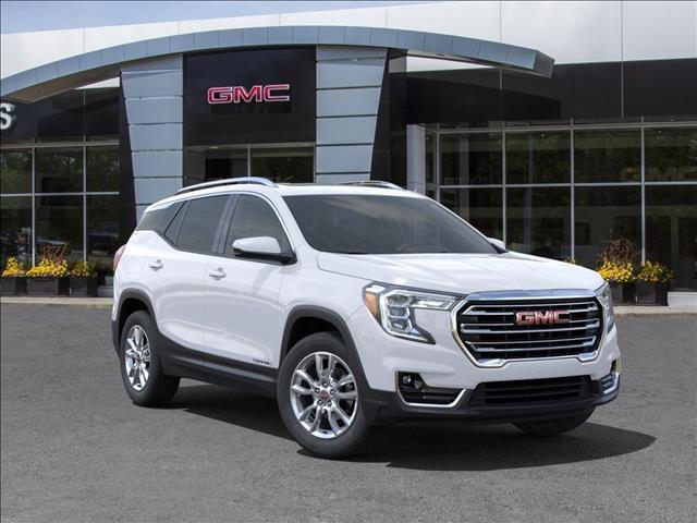 new 2024 GMC Terrain car, priced at $35,135