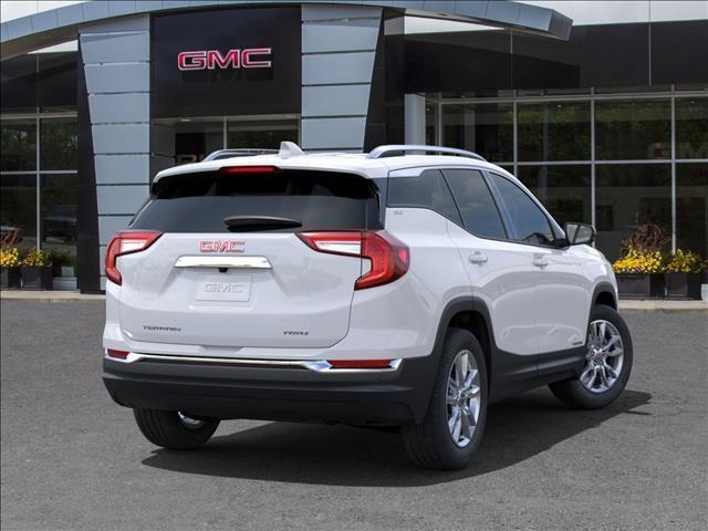 new 2024 GMC Terrain car, priced at $35,135