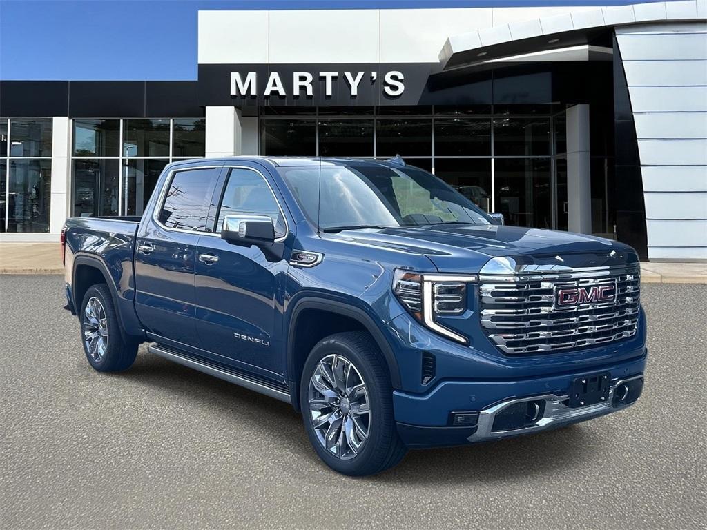 new 2025 GMC Sierra 1500 car, priced at $75,899