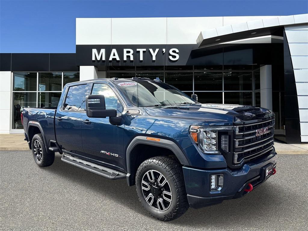 used 2020 GMC Sierra 2500 car, priced at $59,950