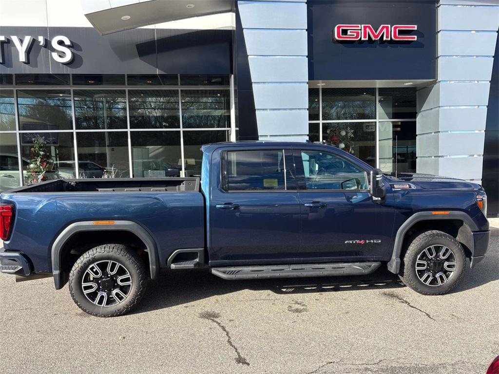 used 2020 GMC Sierra 2500 car, priced at $59,950