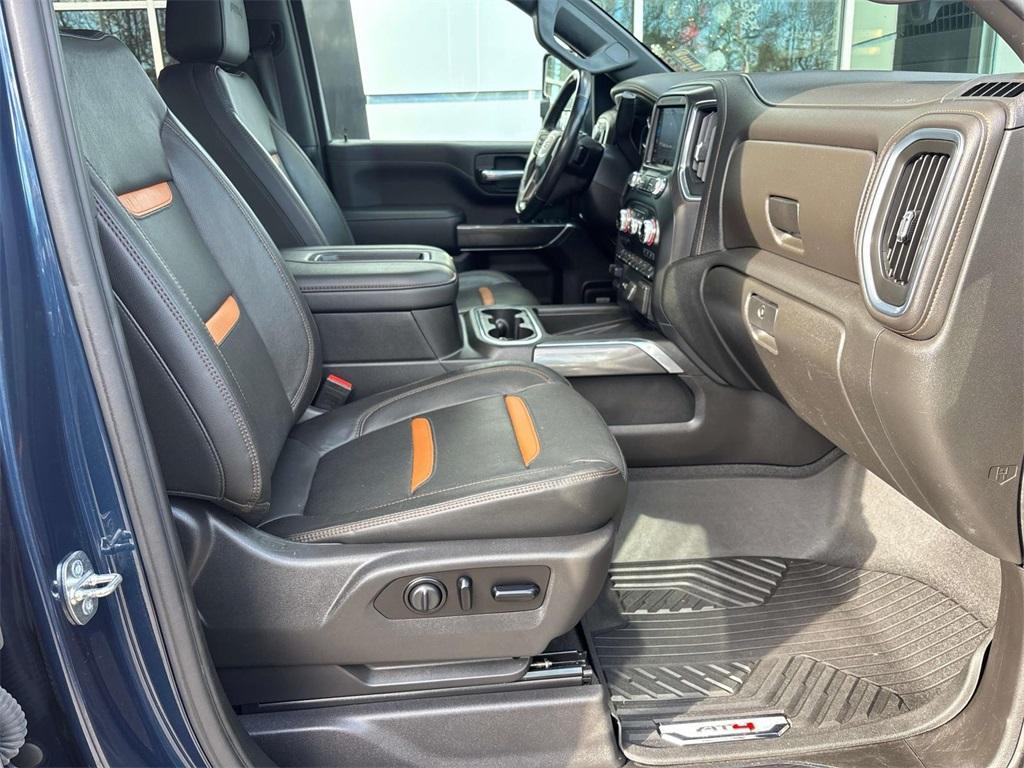 used 2020 GMC Sierra 2500 car, priced at $59,950